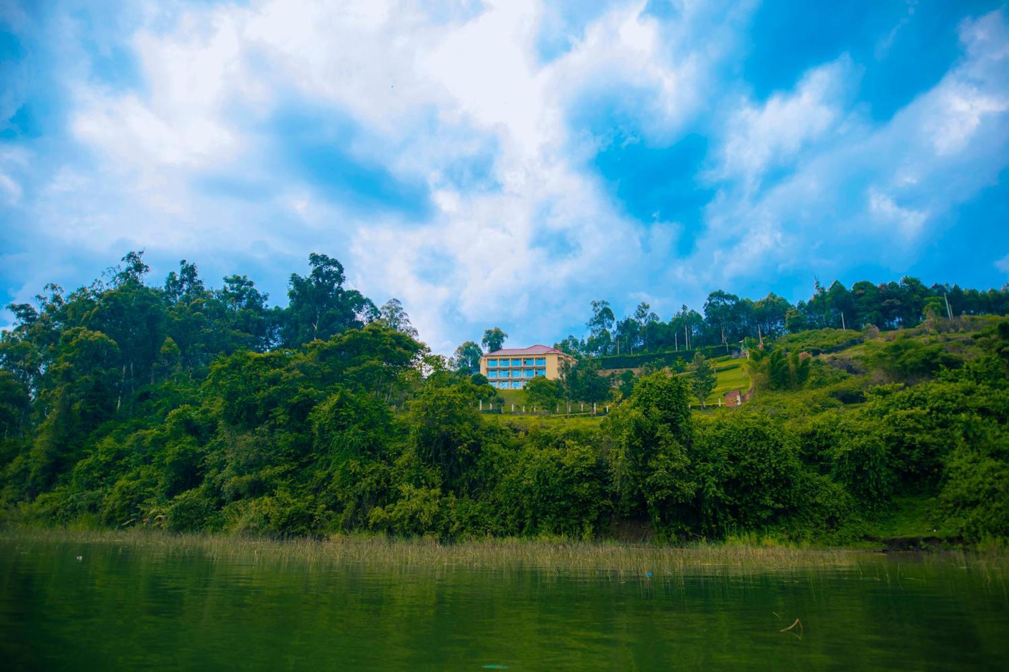 Peace Guest House Muhari Luaran gambar