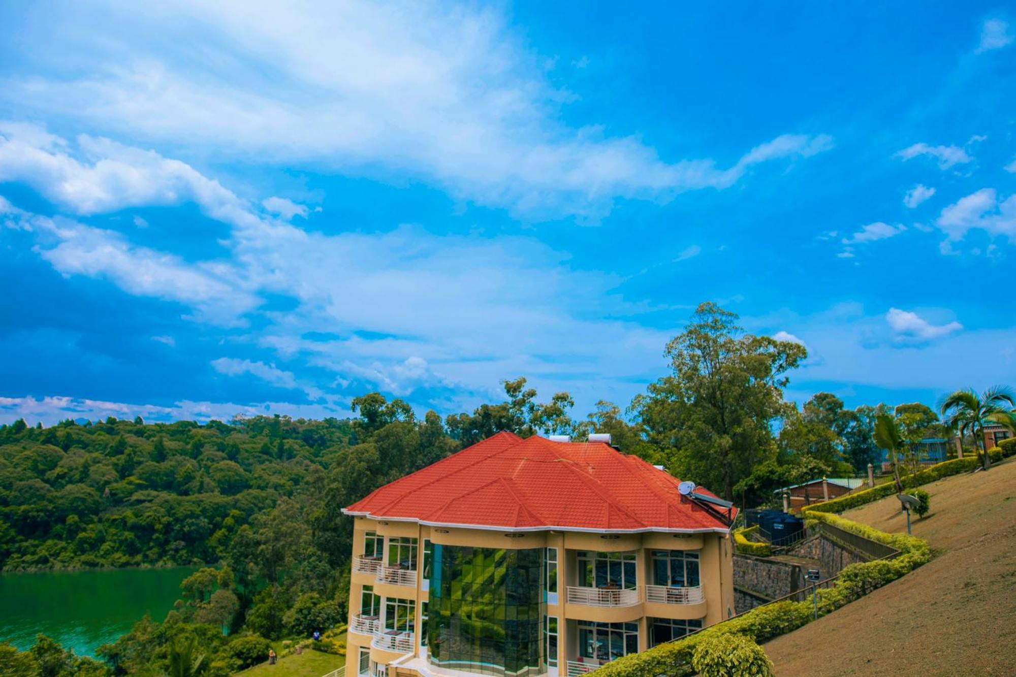 Peace Guest House Muhari Luaran gambar