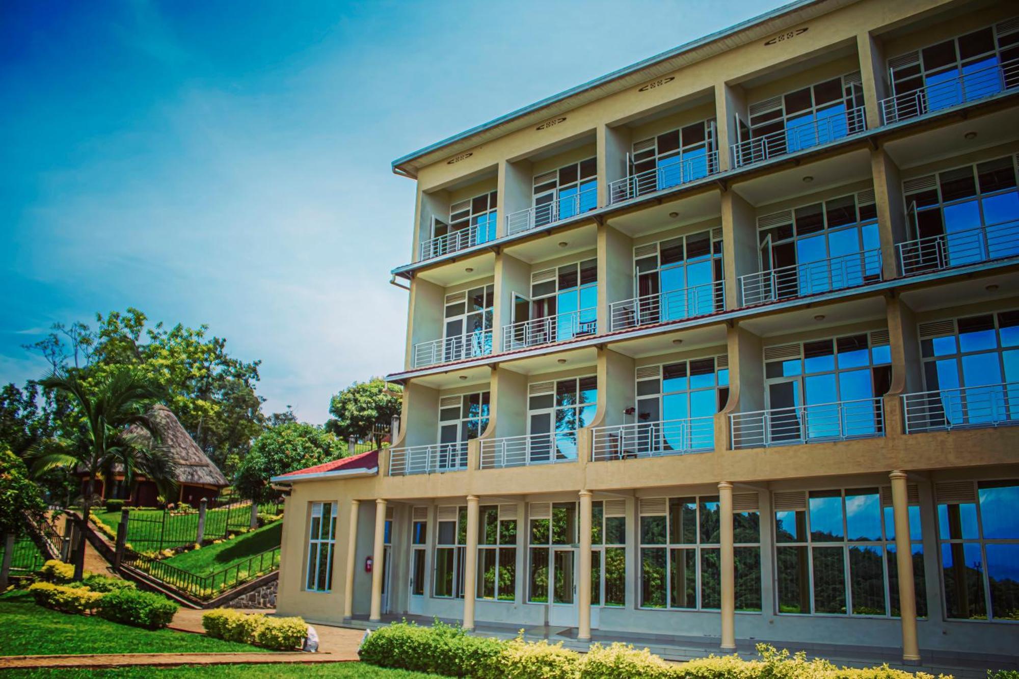 Peace Guest House Muhari Luaran gambar