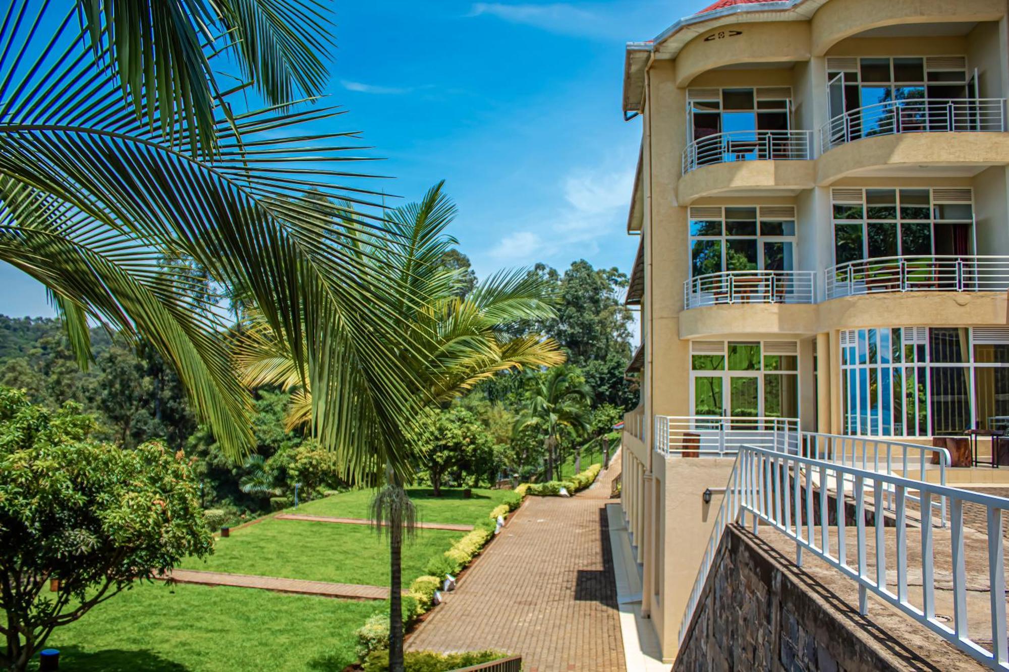 Peace Guest House Muhari Luaran gambar