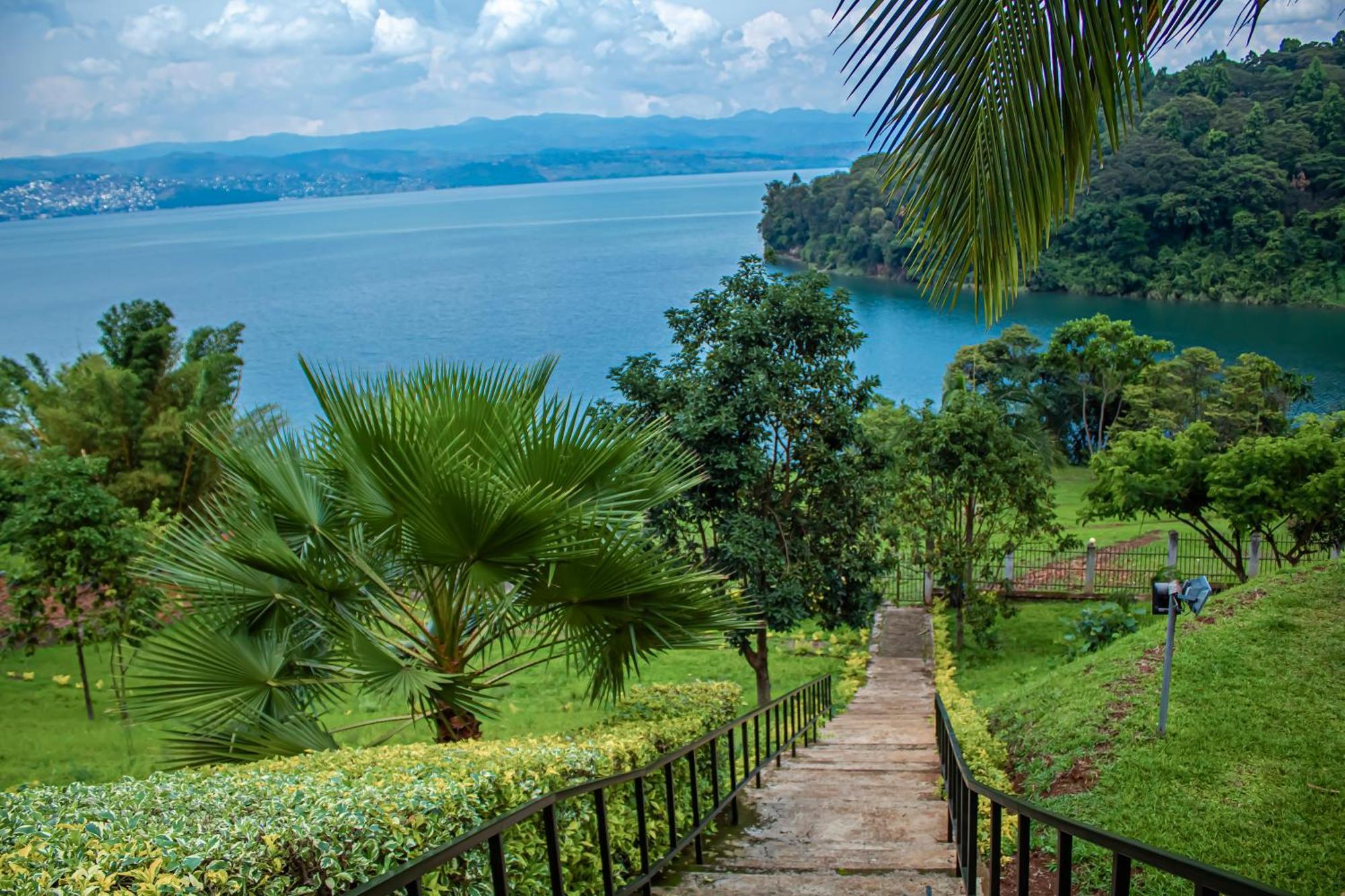 Peace Guest House Muhari Luaran gambar